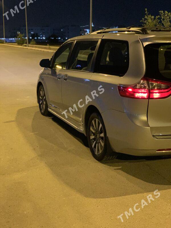 Toyota Sienna 2020 - 458 000 TMT - Aşgabat - img 6
