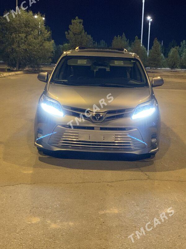 Toyota Sienna 2020 - 458 000 TMT - Aşgabat - img 2