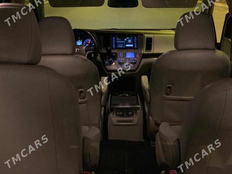 Toyota Sienna 2020 - 458 000 TMT - Aşgabat - img 8