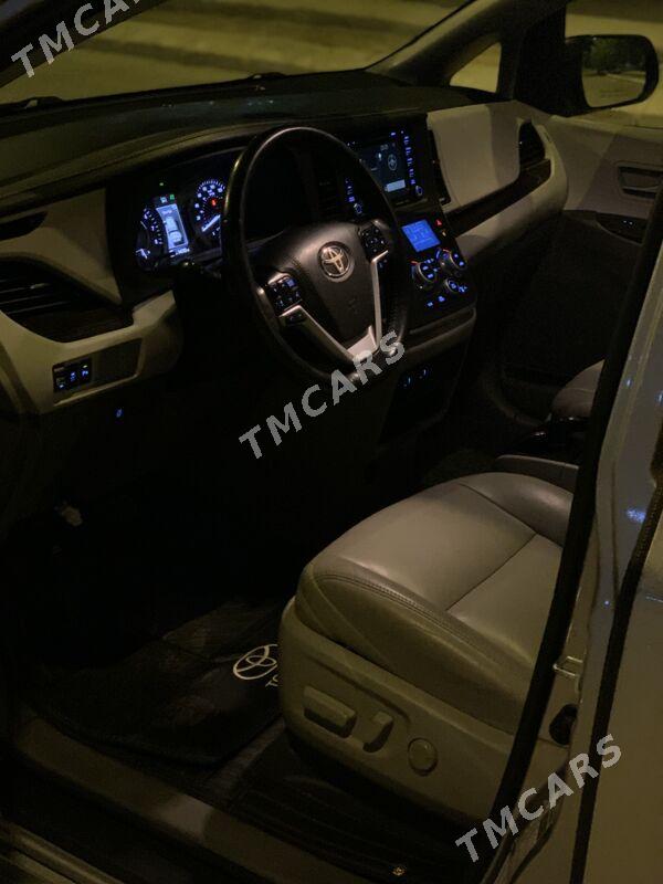 Toyota Sienna 2020 - 458 000 TMT - Aşgabat - img 7