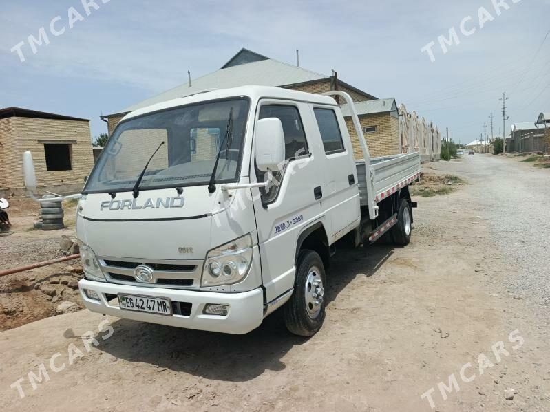 Forland H3 2014 - 115 000 TMT - Мары - img 2