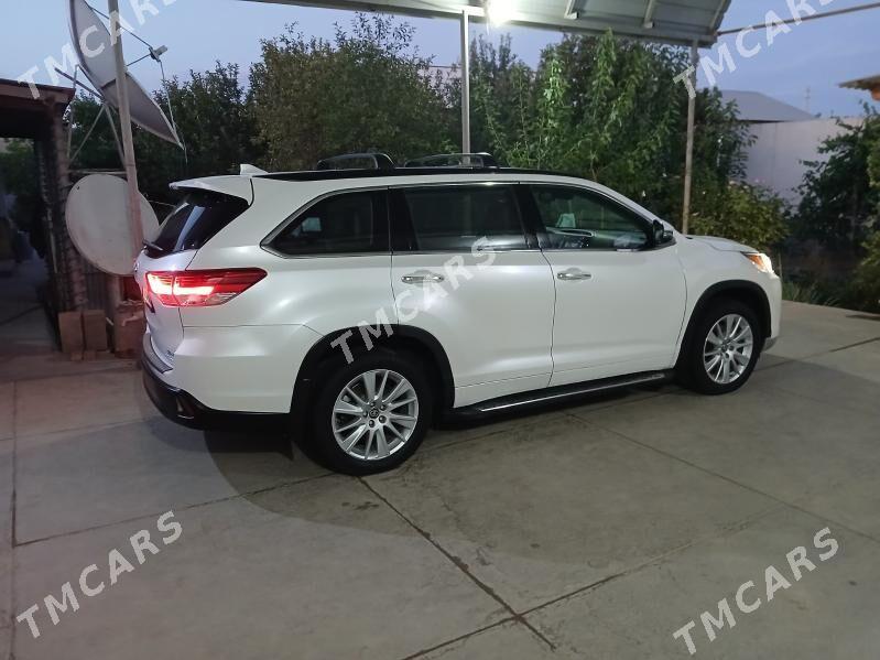Toyota Highlander 2019 - 455 000 TMT - Дашогуз - img 3