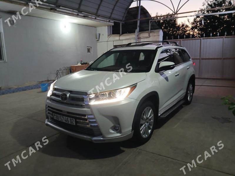 Toyota Highlander 2019 - 455 000 TMT - Дашогуз - img 2