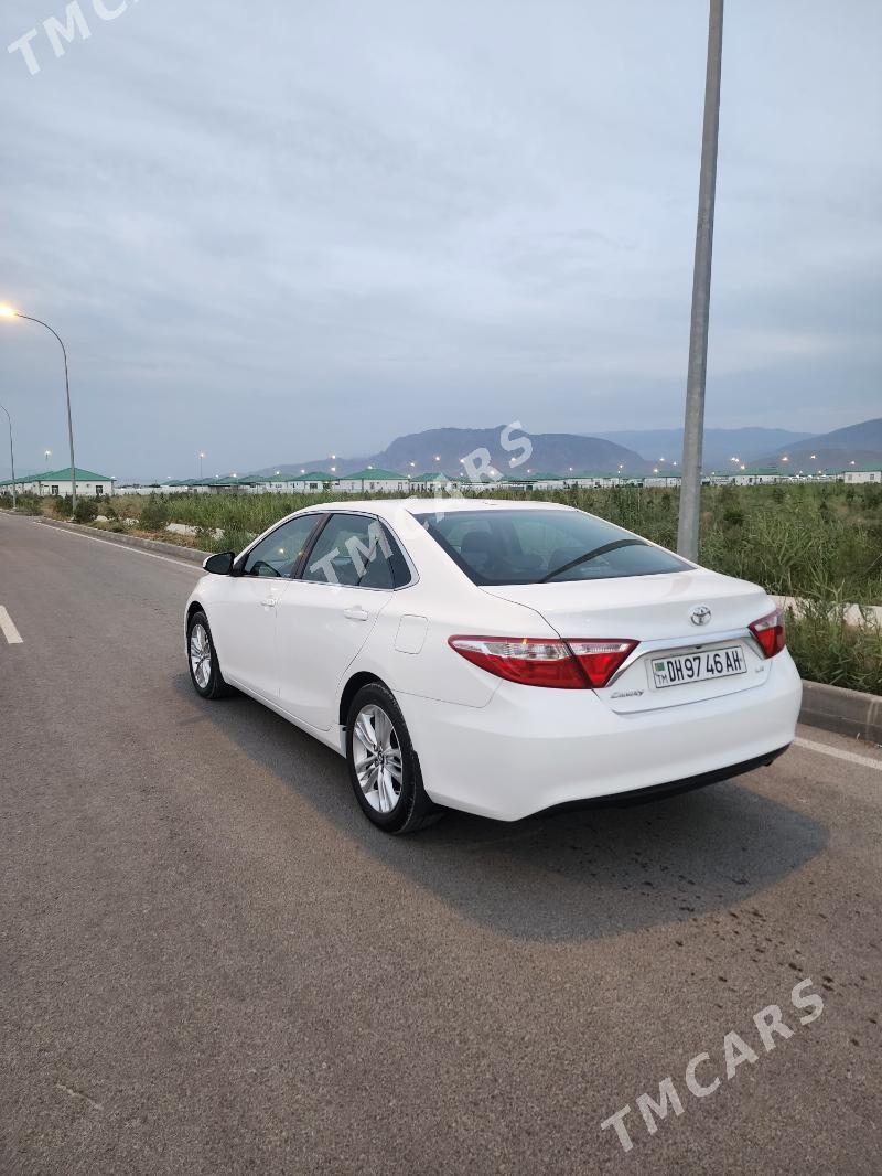 Toyota Camry 2017 - 270 000 TMT - Ашхабад - img 3