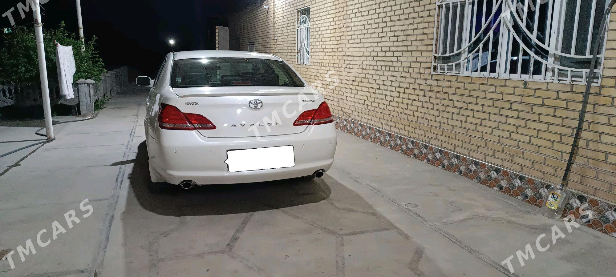 Toyota Avalon 2005 - 200 000 TMT - Wekilbazar - img 3