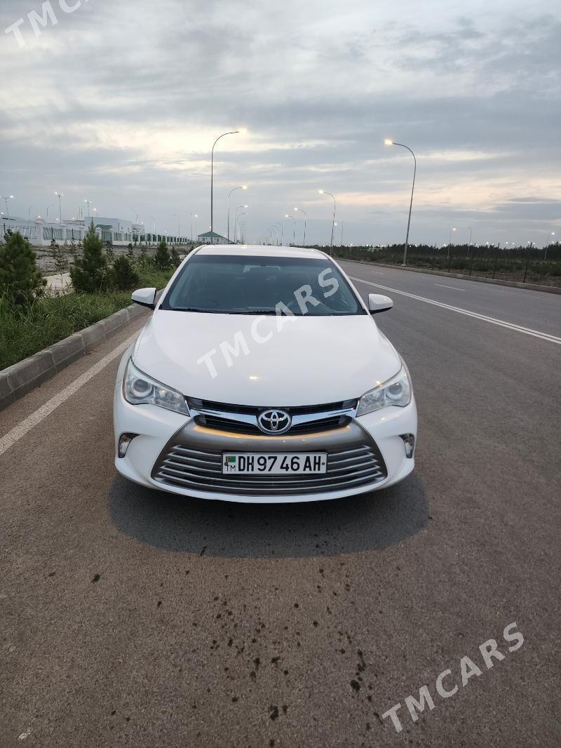 Toyota Camry 2017 - 270 000 TMT - Ашхабад - img 2