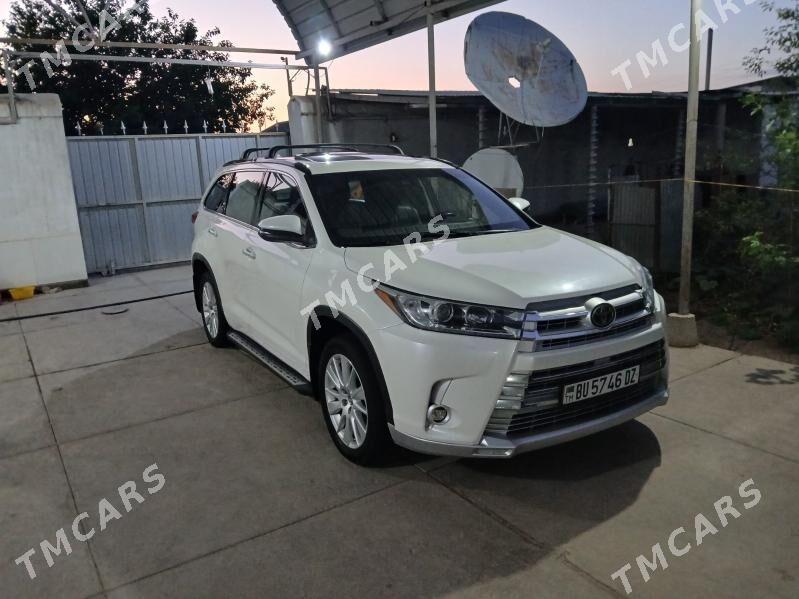 Toyota Highlander 2019 - 455 000 TMT - Дашогуз - img 5
