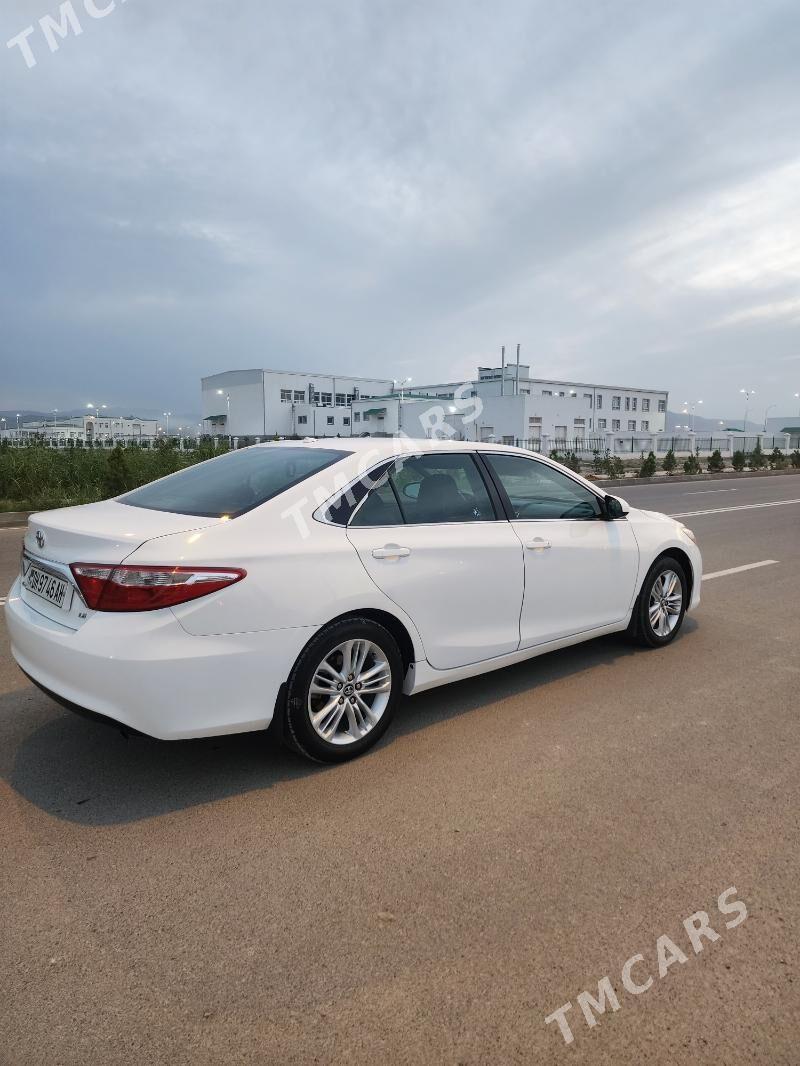 Toyota Camry 2017 - 270 000 TMT - Ашхабад - img 4