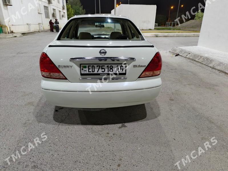 Nissan Sunny 2008 - 122 000 TMT - Aşgabat - img 2