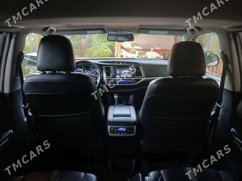 Toyota Highlander 2019 - 455 000 TMT - Дашогуз - img 8