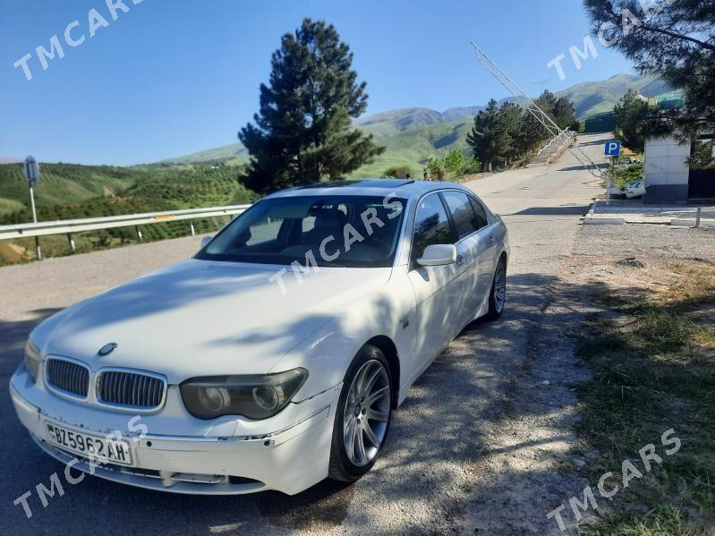 BMW 7 Series 2002 - 120 000 TMT - Ашхабад - img 2