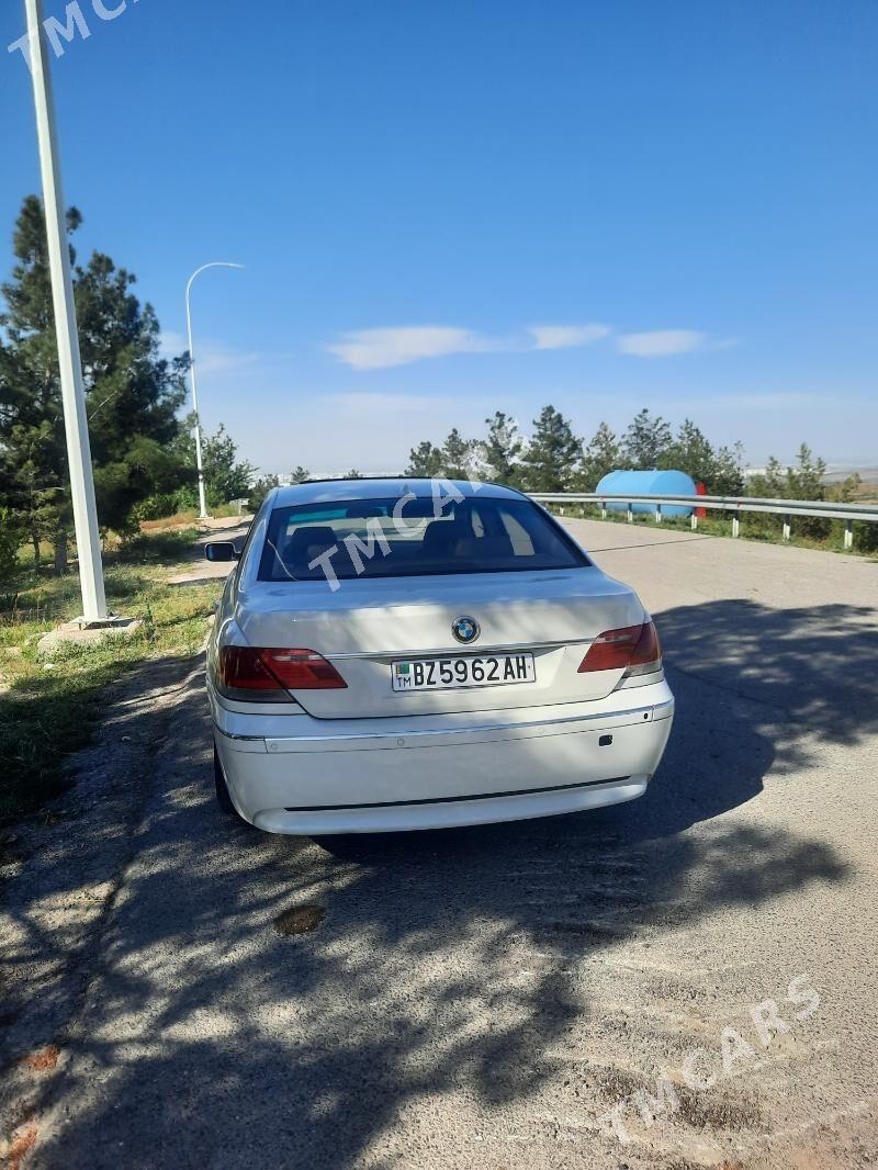 BMW 7 Series 2002 - 120 000 TMT - Ашхабад - img 3