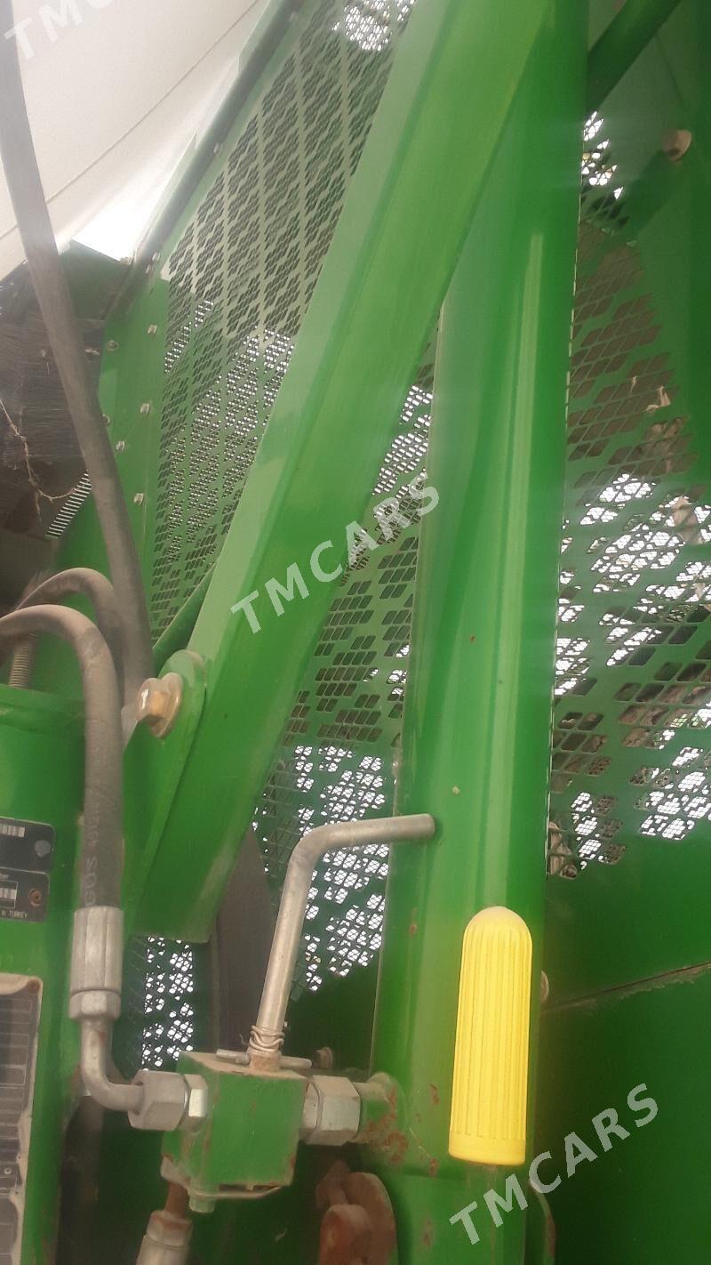John Deere 2013 - 300 000 TMT - Ak bugdaý etraby - img 6