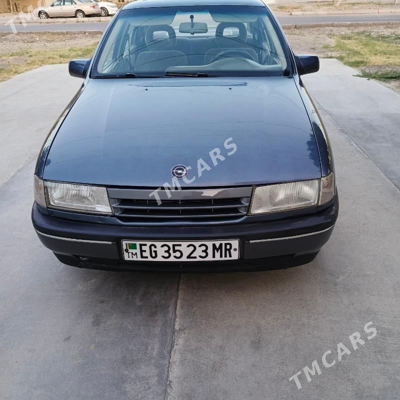 Opel Vectra 1989 - 40 000 TMT - Байрамали - img 2