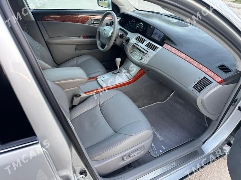 Toyota Avalon 2006 - 200 000 TMT - Мары - img 3