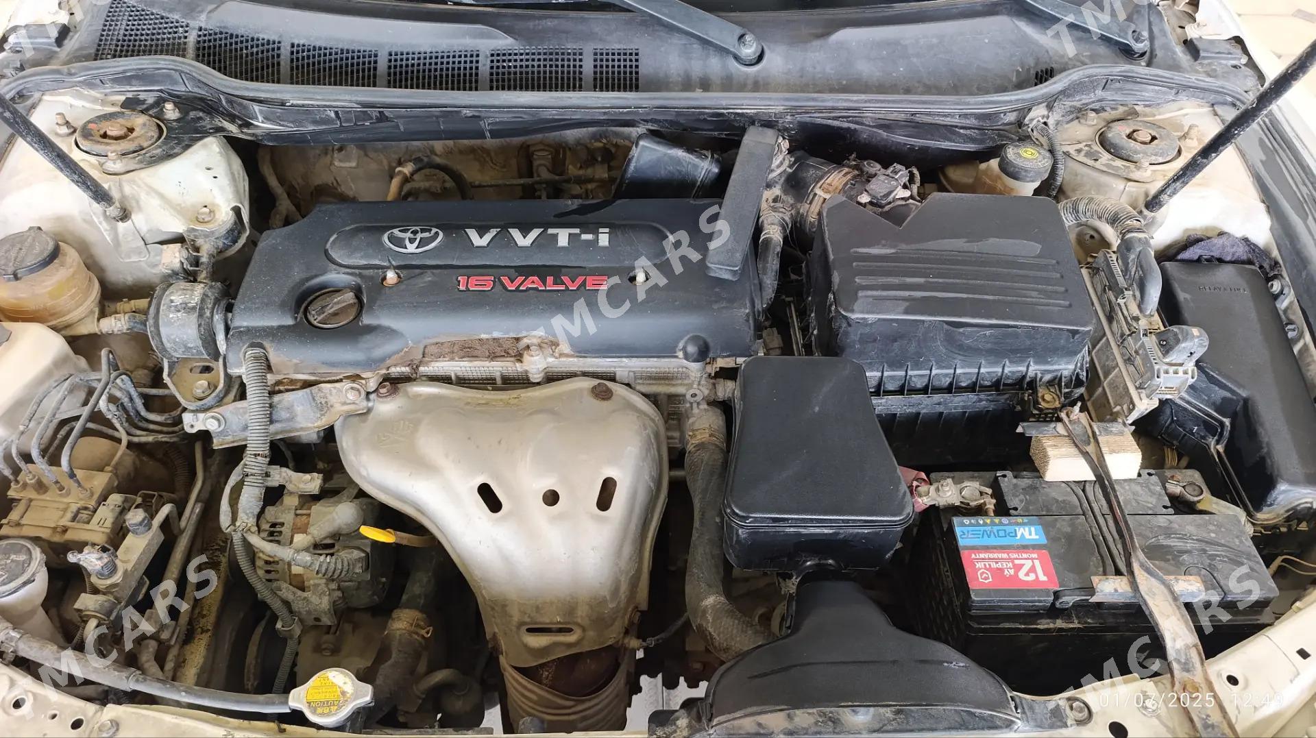 Toyota Camry 2008 - 135 000 TMT - Мургап - img 3