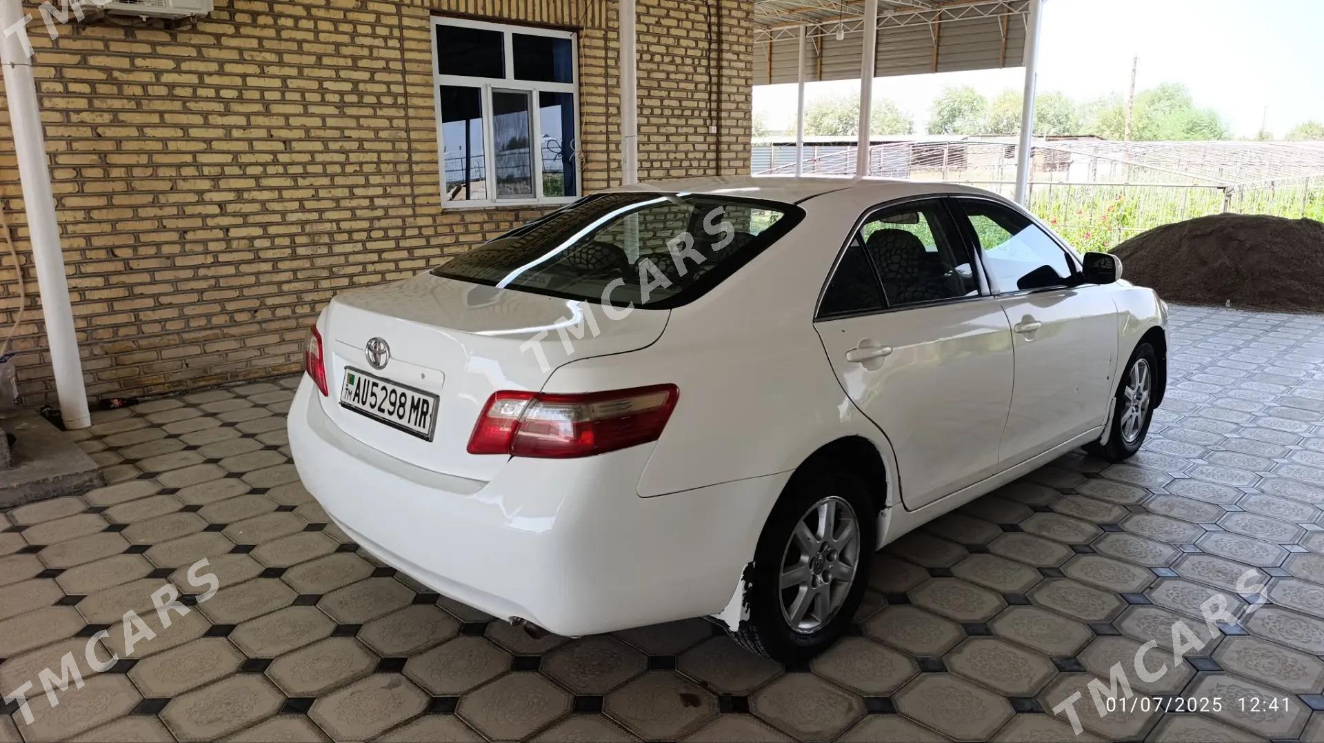 Toyota Camry 2008 - 135 000 TMT - Мургап - img 2