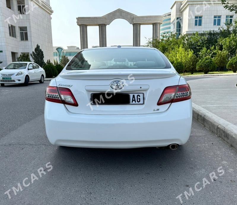 Toyota Camry 2007 - 145 000 TMT - Бедев - img 3