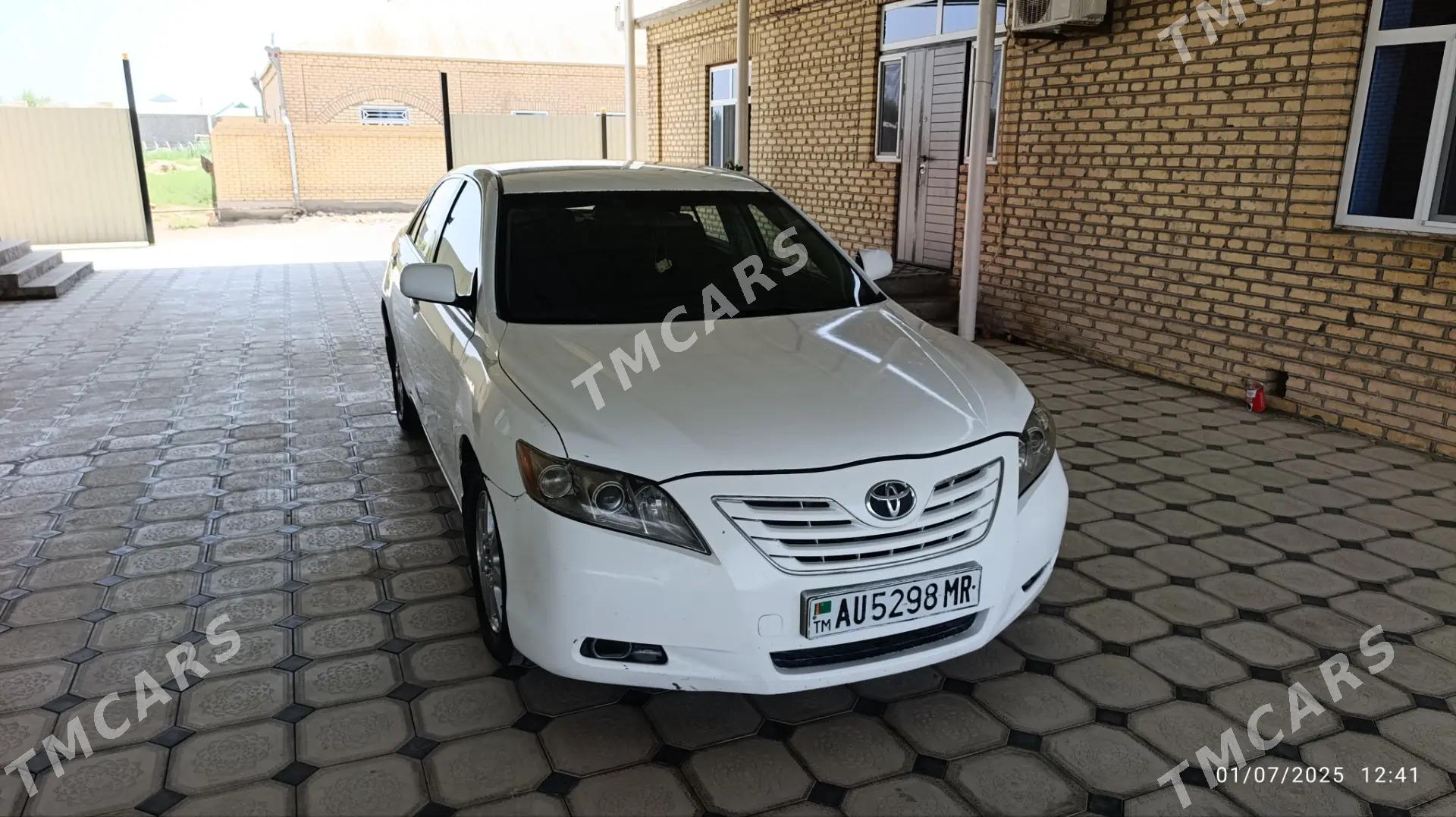 Toyota Camry 2008 - 135 000 TMT - Мургап - img 4