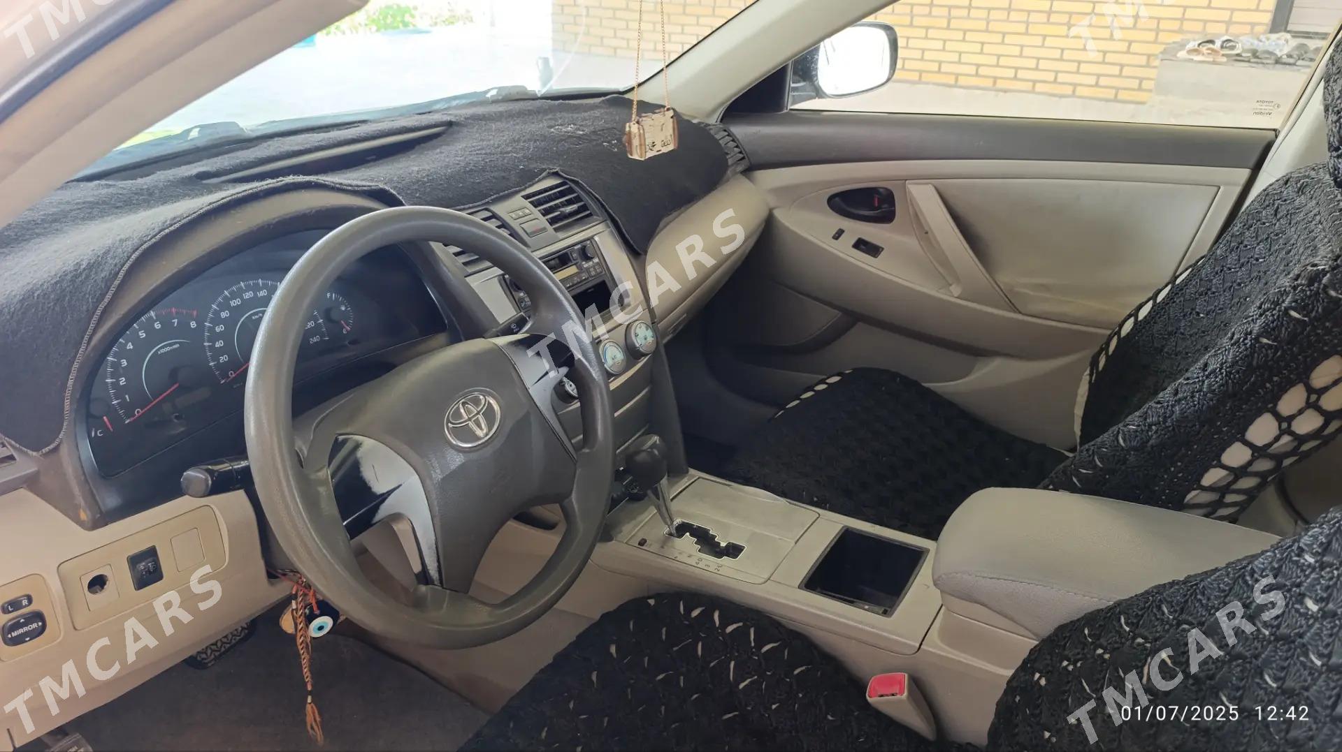 Toyota Camry 2008 - 135 000 TMT - Мургап - img 6