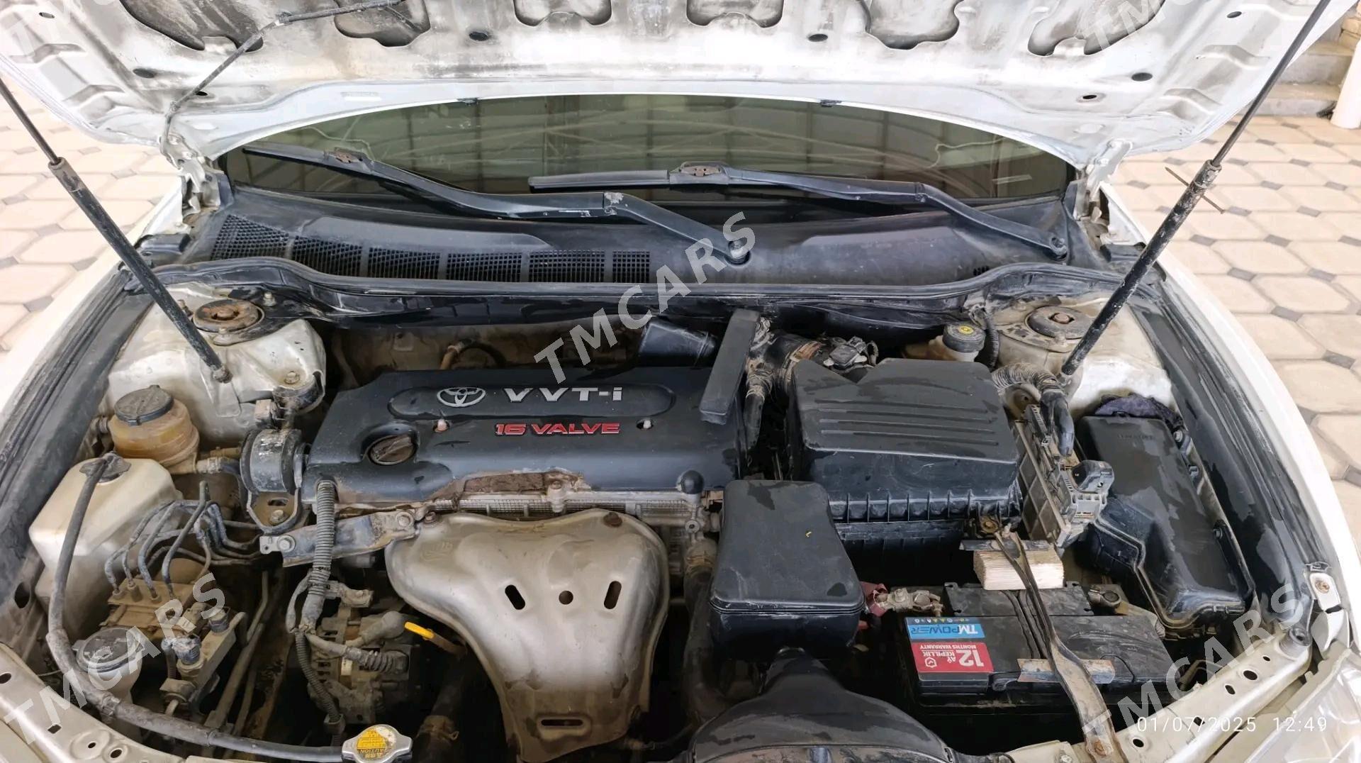 Toyota Camry 2008 - 135 000 TMT - Мургап - img 8