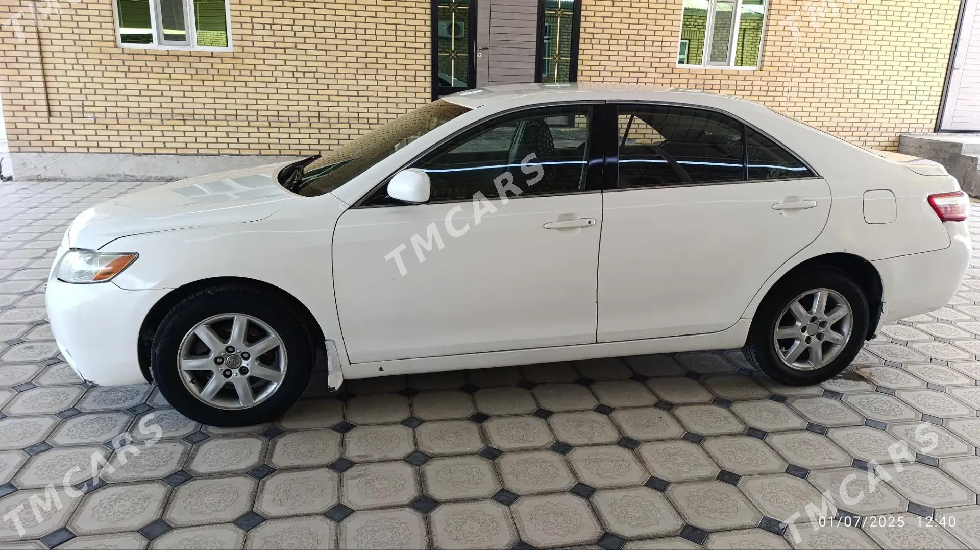 Toyota Camry 2008 - 135 000 TMT - Мургап - img 5