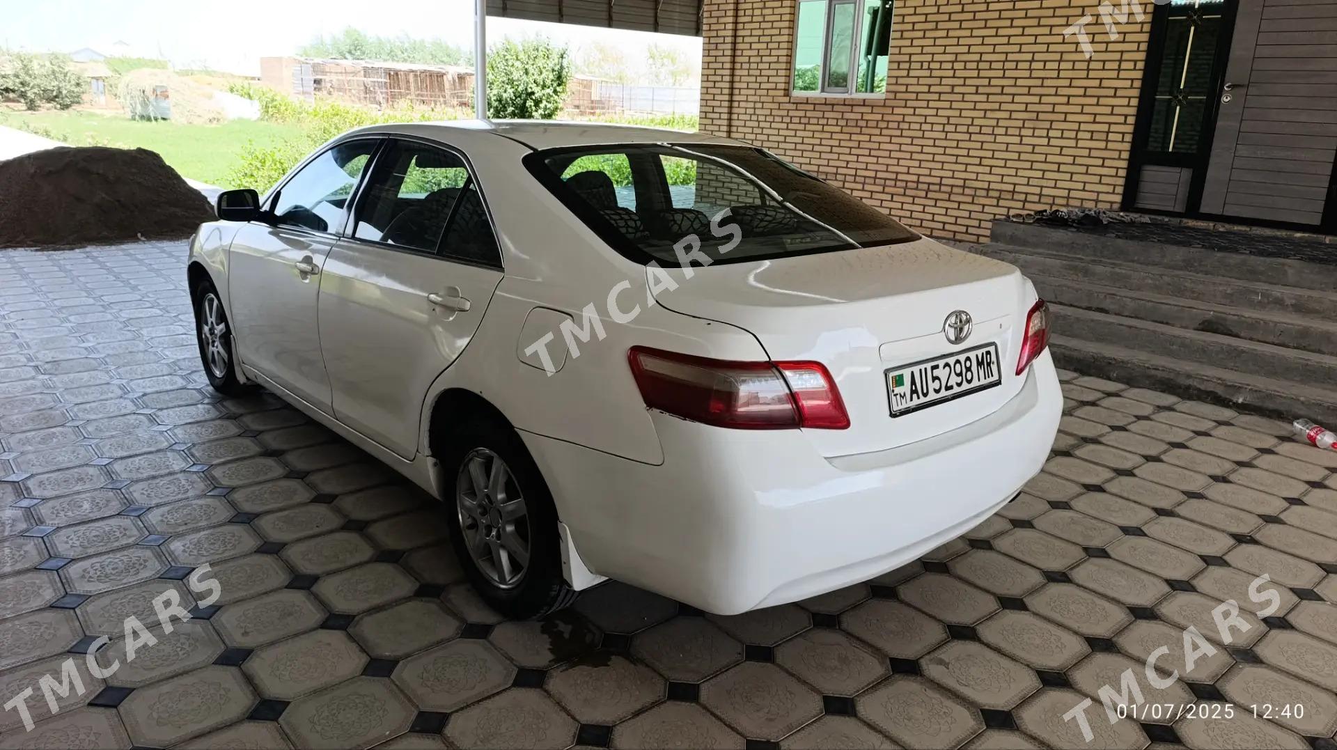 Toyota Camry 2008 - 135 000 TMT - Мургап - img 7