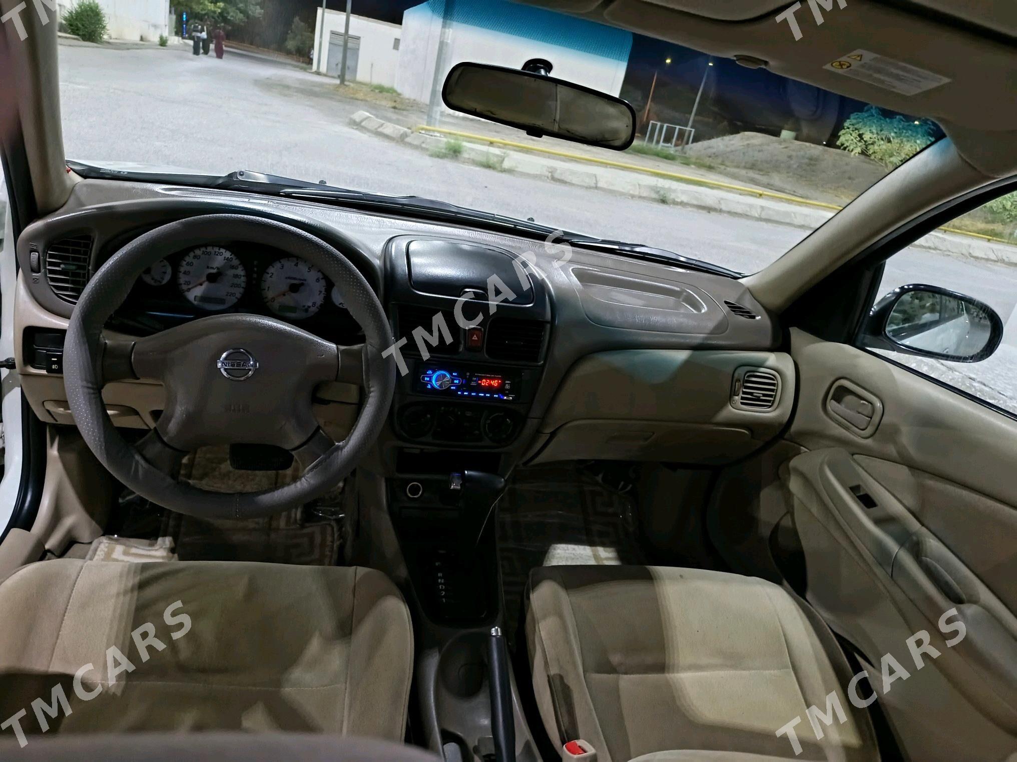 Nissan Sunny 2008 - 122 000 TMT - Aşgabat - img 3