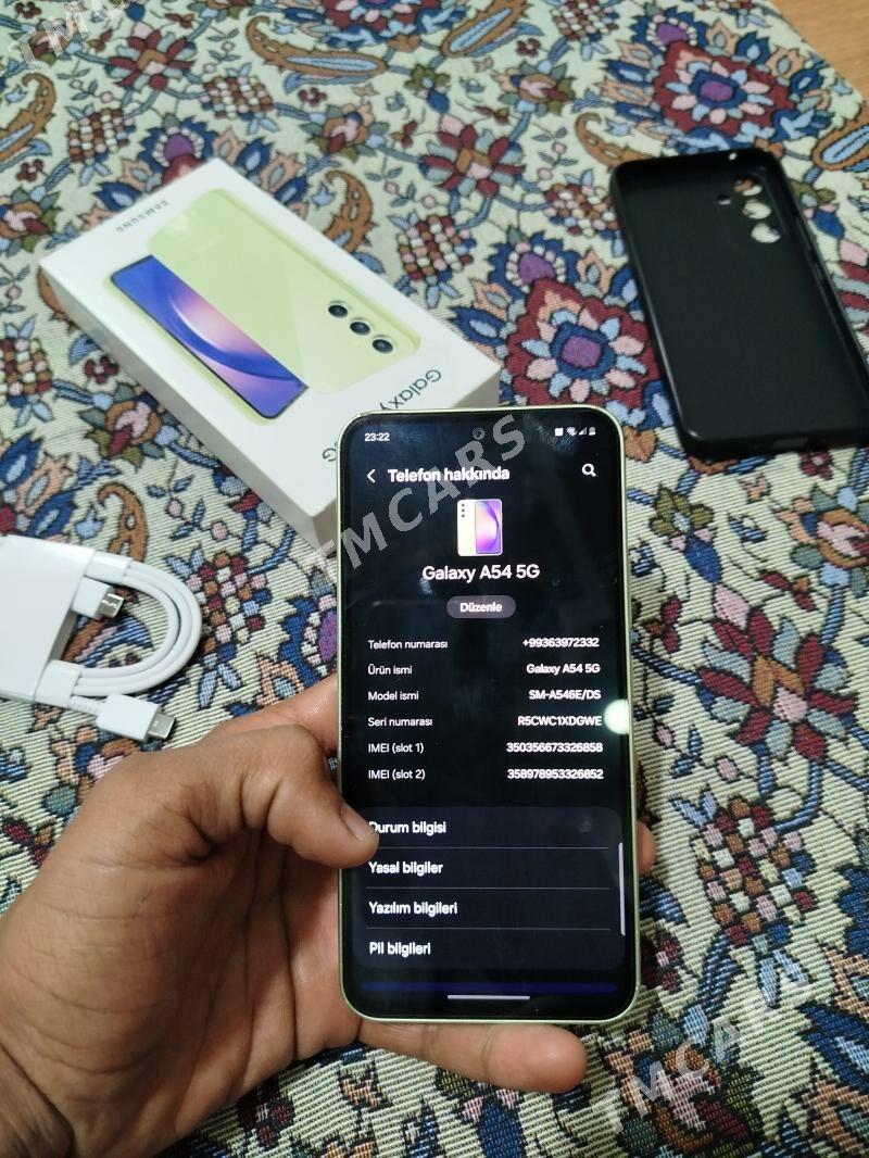 Samsung A54 5g - Änew - img 3