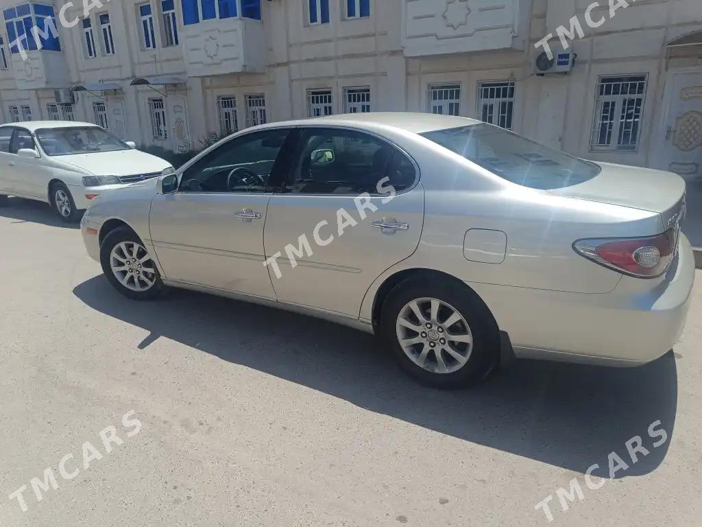 Lexus ES 330 2004 - 220 000 TMT - Гороглы (Тагта) - img 4