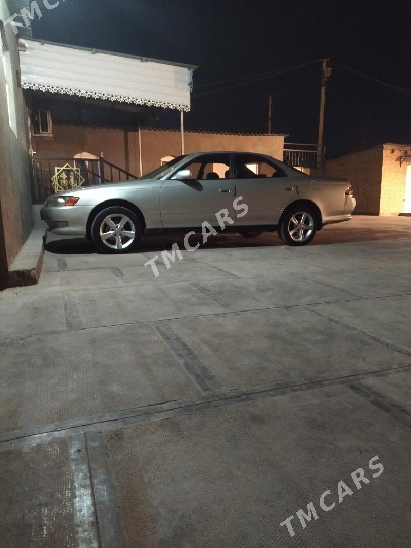 Toyota Mark II 1994 - 58 000 TMT - Мары - img 4