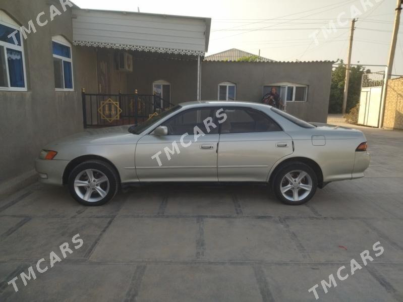 Toyota Mark II 1994 - 58 000 TMT - Мары - img 5