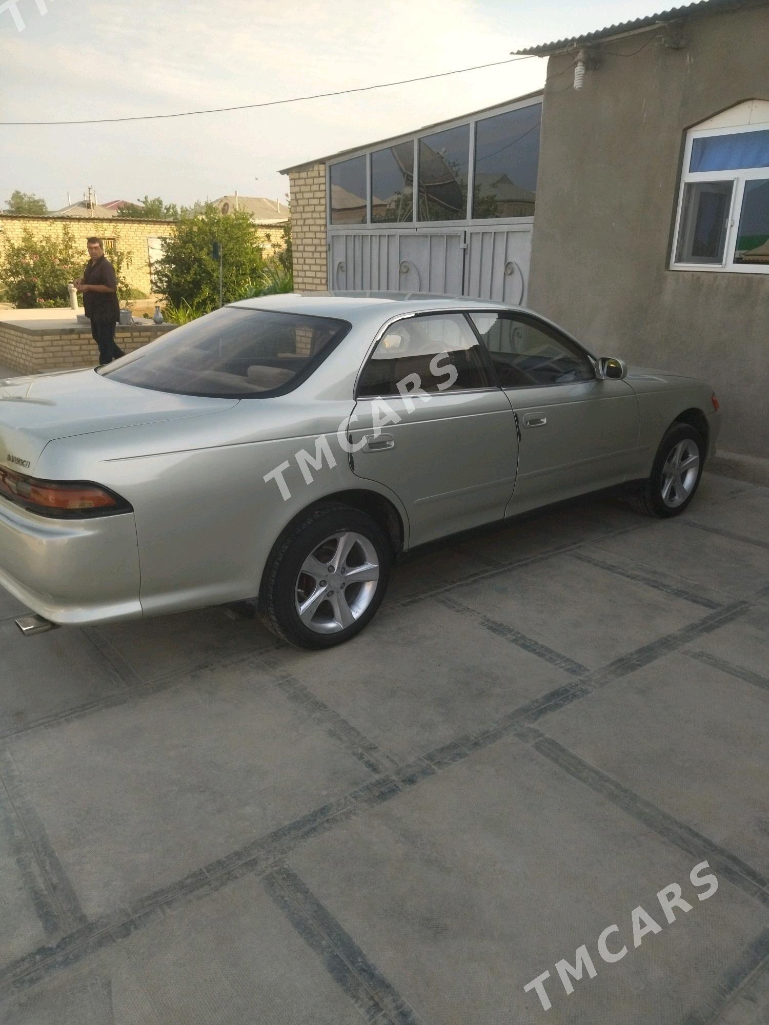 Toyota Mark II 1994 - 58 000 TMT - Мары - img 6