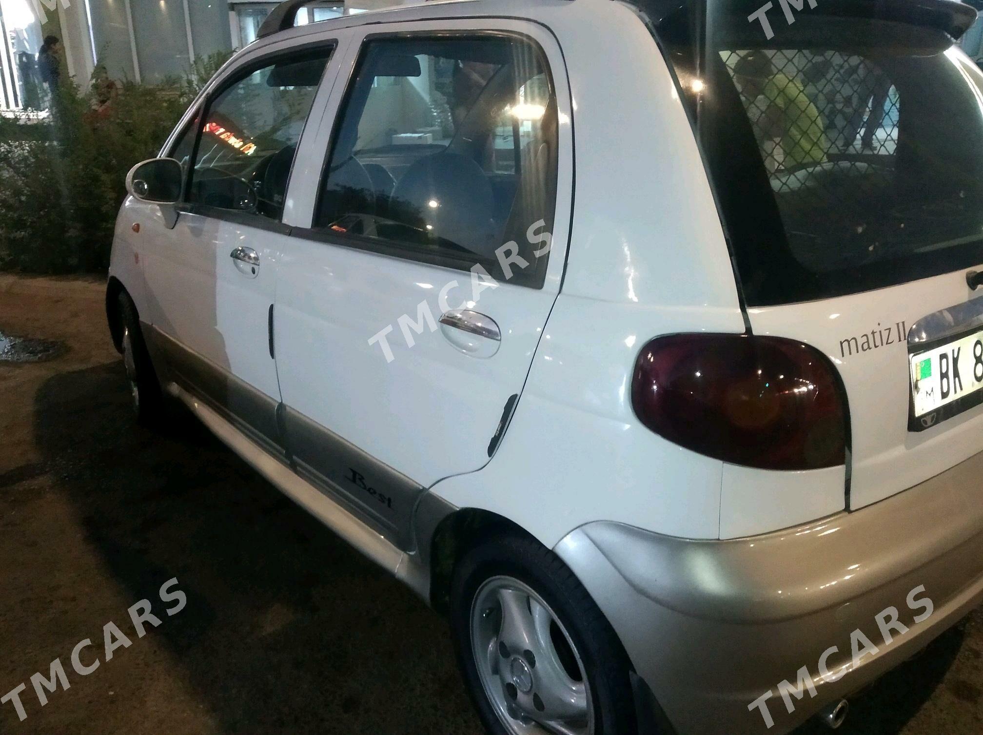 Daewoo Matiz 2003 - 36 000 TMT - Дашогуз - img 2