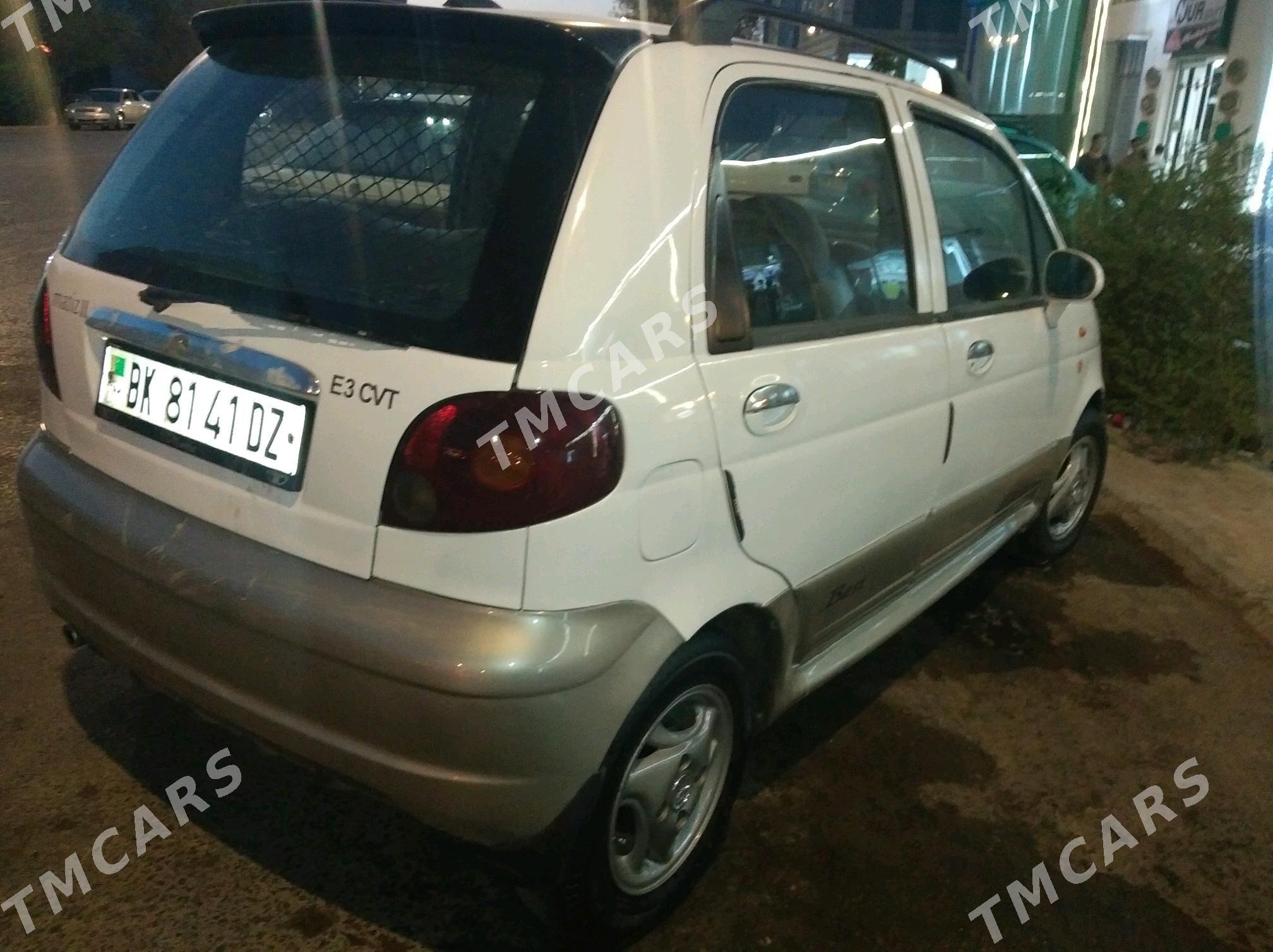 Daewoo Matiz 2003 - 36 000 TMT - Дашогуз - img 3