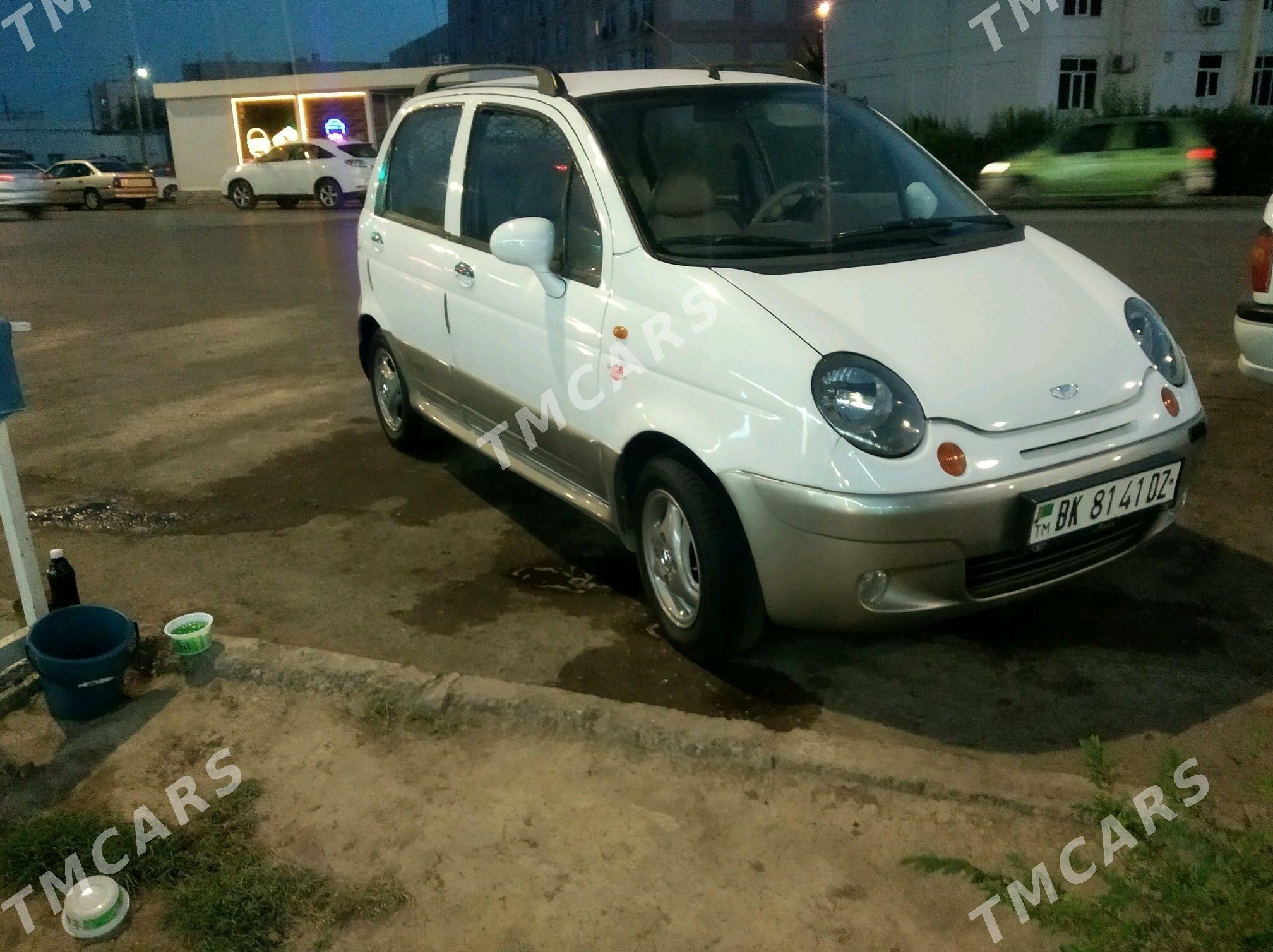 Daewoo Matiz 2003 - 36 000 TMT - Дашогуз - img 5