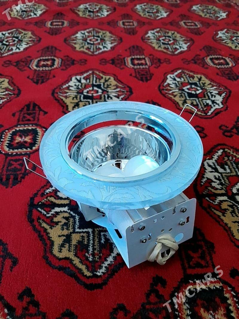 220v ýanýan spot lampa goýulýa - Parahat 4 - img 5