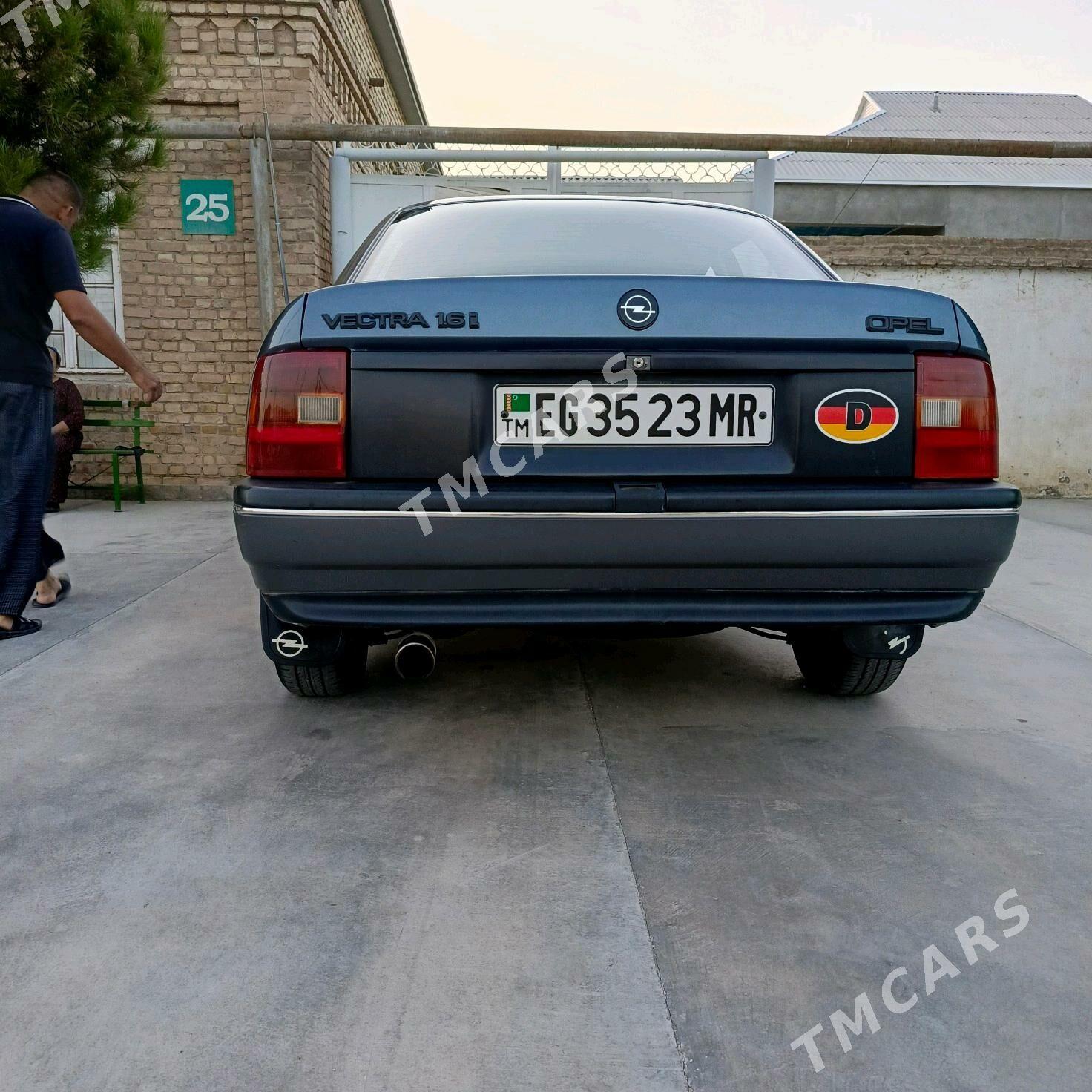 Opel Vectra 1989 - 40 000 TMT - Байрамали - img 6