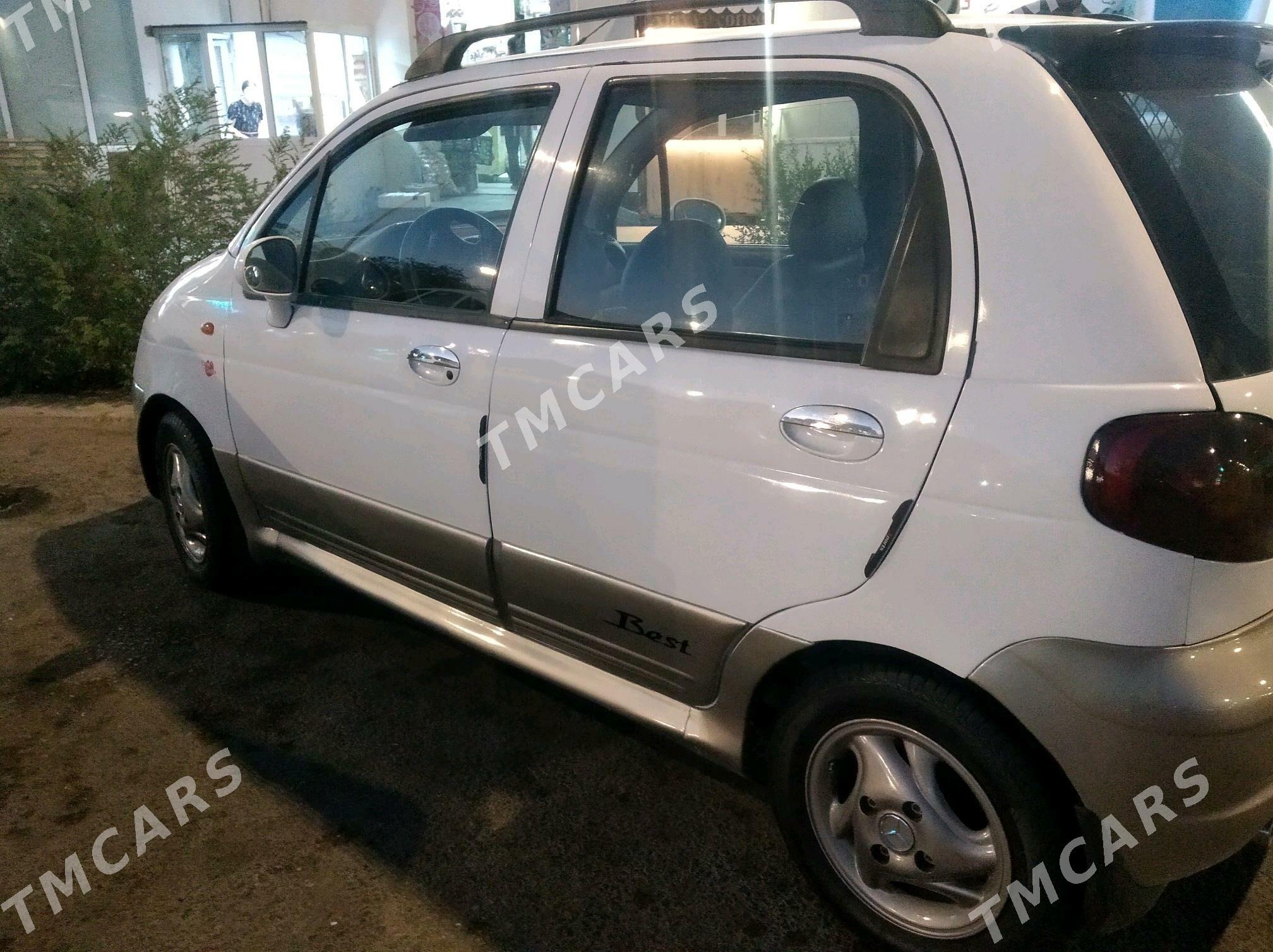Daewoo Matiz 2003 - 36 000 TMT - Дашогуз - img 4