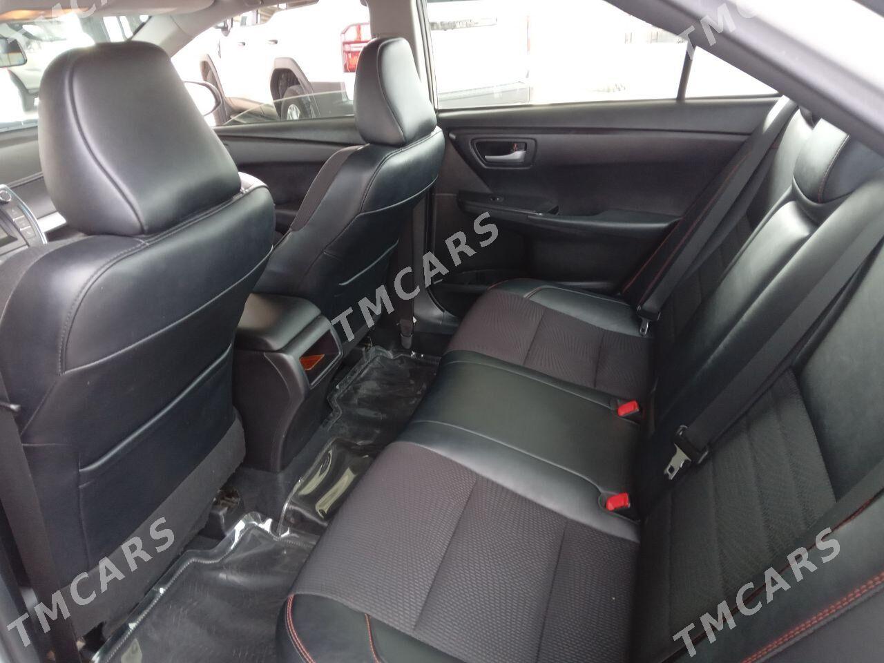 Toyota Camry 2017 - 260 000 TMT - Ашхабад - img 4