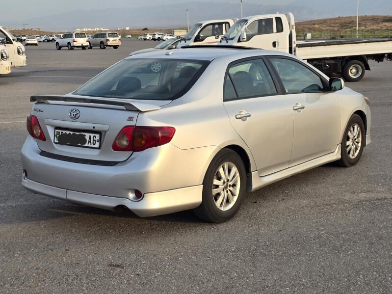 Toyota Corolla 2010 - 165 000 TMT - Aşgabat - img 5