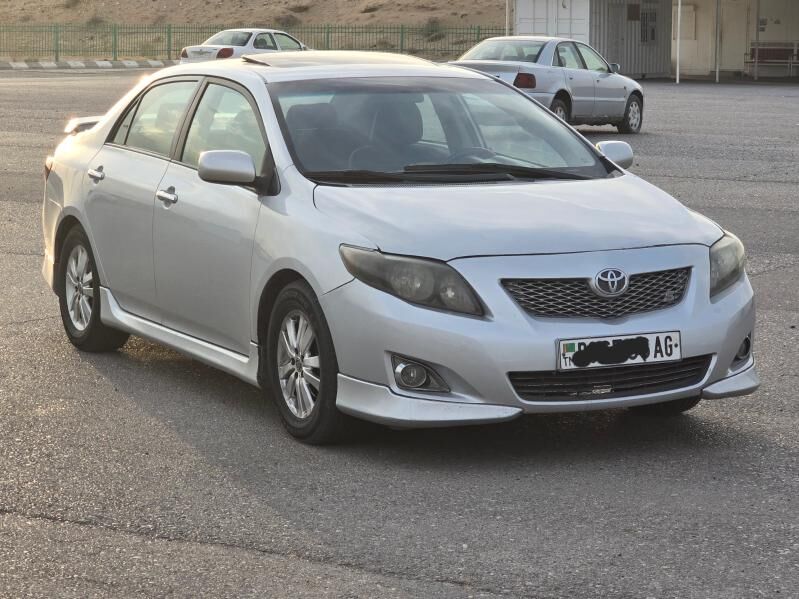 Toyota Corolla 2010 - 165 000 TMT - Aşgabat - img 7