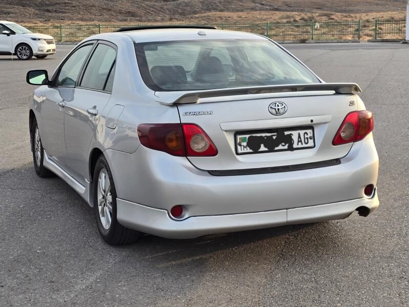 Toyota Corolla 2010 - 165 000 TMT - Aşgabat - img 6