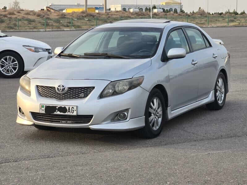 Toyota Corolla 2010 - 165 000 TMT - Aşgabat - img 8