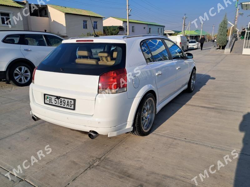 Opel Signum 2003 - 102 000 TMT - Ашхабад - img 7