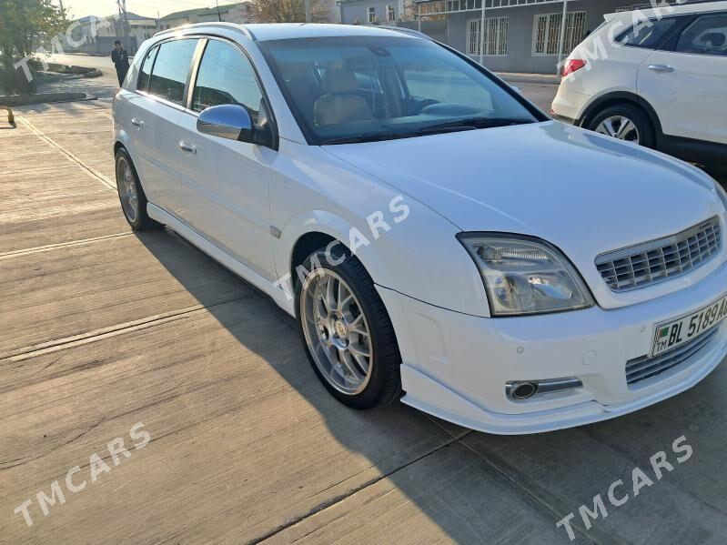 Opel Signum 2003 - 102 000 TMT - Ашхабад - img 3