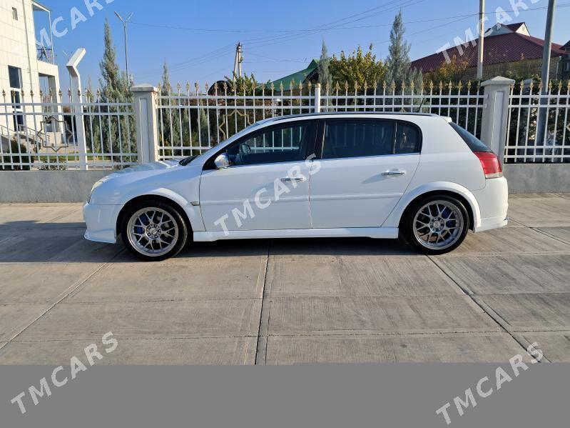 Opel Signum 2003 - 102 000 TMT - Ашхабад - img 8
