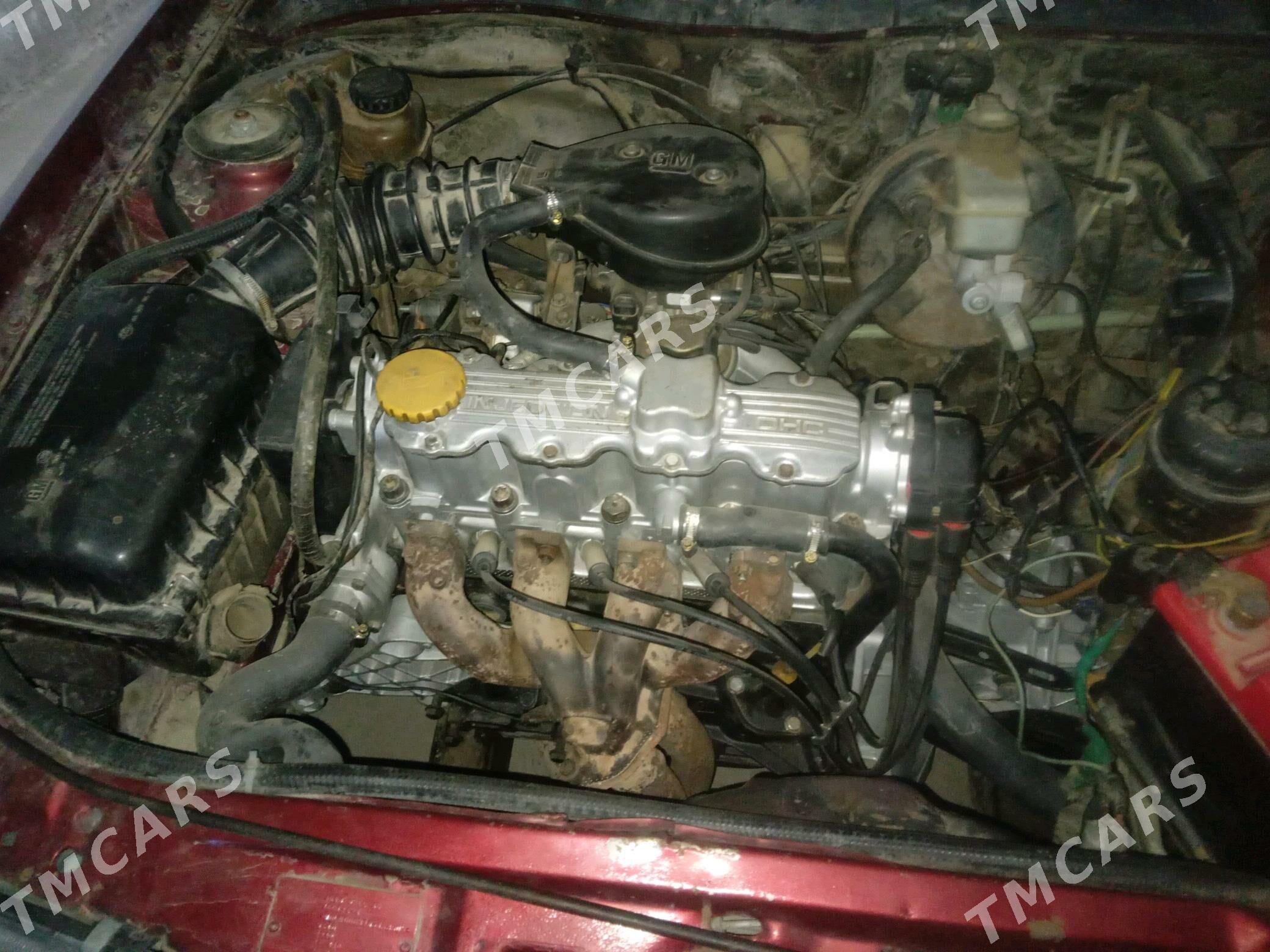Opel Vectra 1995 - 50 000 TMT - Farap - img 4