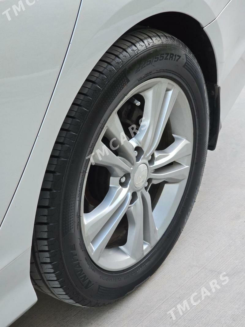 Hyundai Sonata 2018 - 205 000 TMT - Туркменабат - img 2