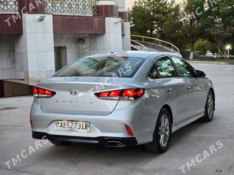 Hyundai Sonata 2018 - 205 000 TMT - Туркменабат - img 3